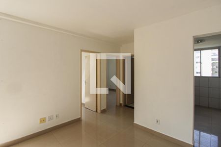 Sala 1 de apartamento para alugar com 2 quartos, 99m² em Nacional, Belo Horizonte