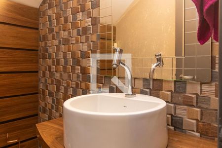 Lavabo de casa à venda com 4 quartos, 250m² em Medianeira, Porto Alegre