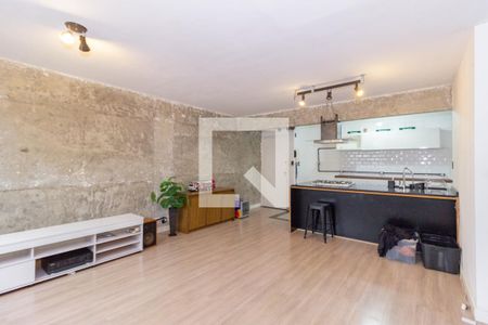 Sala de apartamento para alugar com 2 quartos, 87m² em Freguesia do Ó, São Paulo