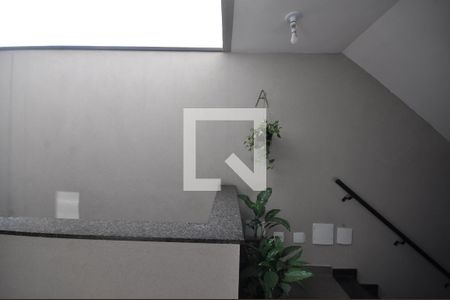 Vista da Sala de apartamento para alugar com 1 quarto, 35m² em Jardim Jacana, São Paulo