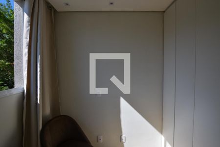 QUARTO 1  de apartamento para alugar com 1 quarto, 35m² em Jaguaré, São Paulo