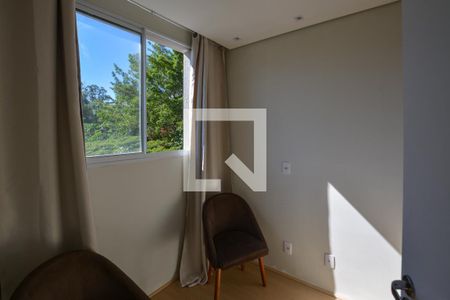 QUARTO 1  de apartamento para alugar com 1 quarto, 35m² em Jaguaré, São Paulo