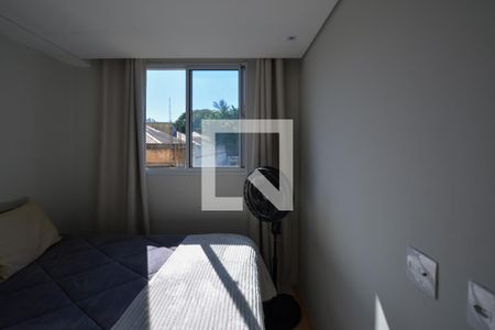 QUARTO 2 de apartamento para alugar com 1 quarto, 35m² em Jaguaré, São Paulo