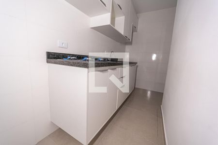 Cozinha de apartamento para alugar com 2 quartos, 40m² em Vila Matilde, São Paulo