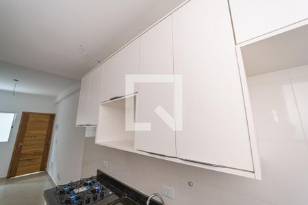 Cozinha de apartamento para alugar com 2 quartos, 40m² em Vila Matilde, São Paulo