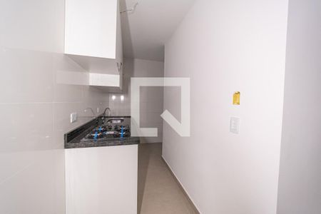 Cozinha de apartamento para alugar com 2 quartos, 40m² em Vila Matilde, São Paulo
