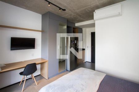 Kitnet/Studio à venda com 1 quarto, 26m² em Brooklin, São Paulo