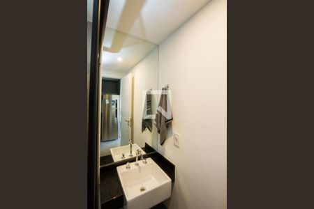 Kitnet/Studio à venda com 1 quarto, 26m² em Brooklin, São Paulo