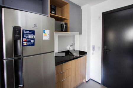 Kitnet/Studio à venda com 1 quarto, 26m² em Brooklin, São Paulo