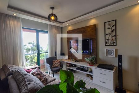 Apartamento para alugar com 3 quartos, 65m² em Vila do Castelo, São Paulo