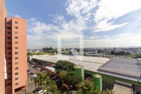 Varanda de apartamento à venda com 3 quartos, 65m² em Vila do Castelo, São Paulo