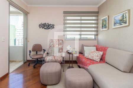 Sala de apartamento à venda com 2 quartos, 60m² em Paraíso, São Paulo