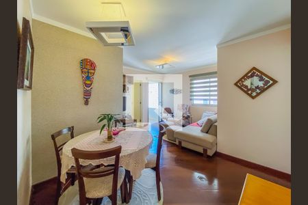 Sala de apartamento à venda com 2 quartos, 60m² em Paraíso, São Paulo