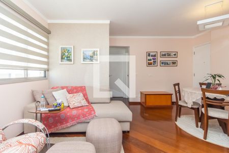 Sala de apartamento à venda com 2 quartos, 60m² em Paraíso, São Paulo