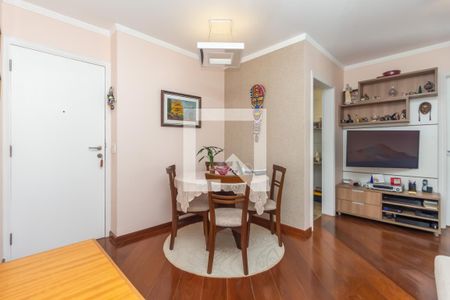 Sala de Jantar de apartamento à venda com 2 quartos, 60m² em Paraíso, São Paulo