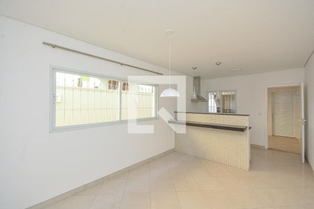 Sala de Jantar de casa à venda com 3 quartos, 150m² em Jardim Santa Cruz (campo Grande), São Paulo