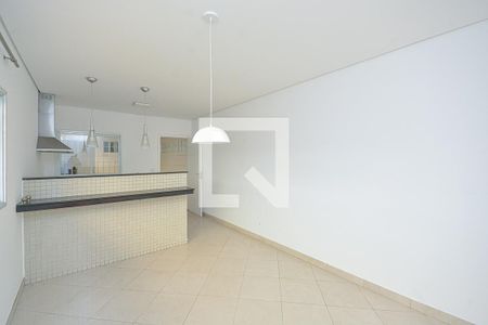 Sala de Jantar de casa à venda com 3 quartos, 150m² em Jardim Santa Cruz (campo Grande), São Paulo