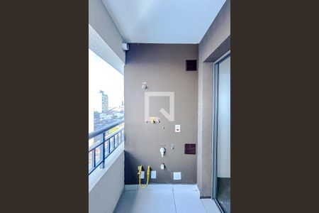 Varanda de kitnet/studio à venda com 1 quarto, 27m² em Vila Zilda, São Paulo