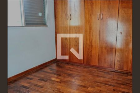 Quarto Suíte  de apartamento à venda com 2 quartos, 60m² em Buritis, Belo Horizonte