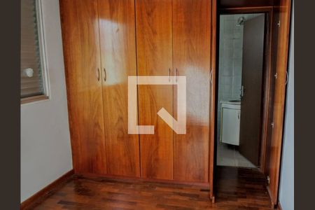 Quarto Suíte  de apartamento à venda com 2 quartos, 60m² em Buritis, Belo Horizonte