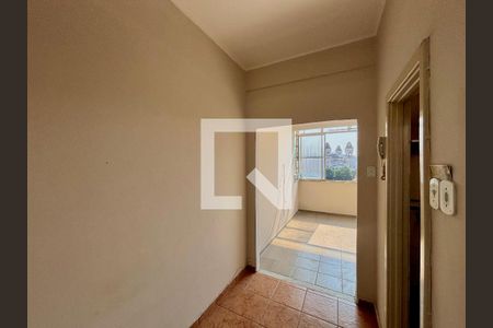 Hall de entrada de apartamento para alugar com 1 quarto, 27m² em Centro, Rio de Janeiro