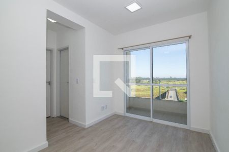 Sala de apartamento para alugar com 2 quartos, 59m² em Jardim Sao Sebastiao, Hortolândia