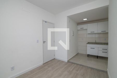 Sala de apartamento para alugar com 2 quartos, 59m² em Jardim Sao Sebastiao, Hortolândia