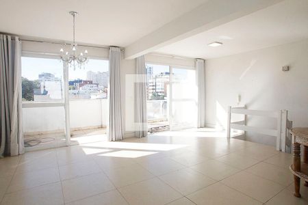 Sala 2 de apartamento à venda com 2 quartos, 240m² em Floresta, Porto Alegre