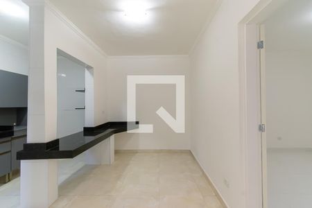 Sala de apartamento para alugar com 2 quartos, 60m² em Jardim Mimar, São Paulo