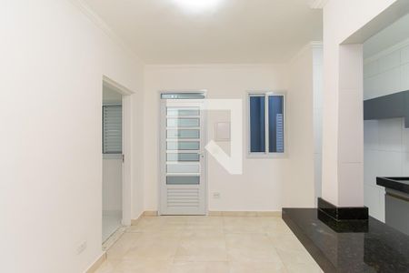 Sala de apartamento para alugar com 2 quartos, 60m² em Jardim Mimar, São Paulo