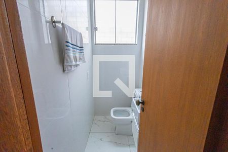 lavabo de casa para alugar com 3 quartos, 280m² em Dona Clara, Belo Horizonte
