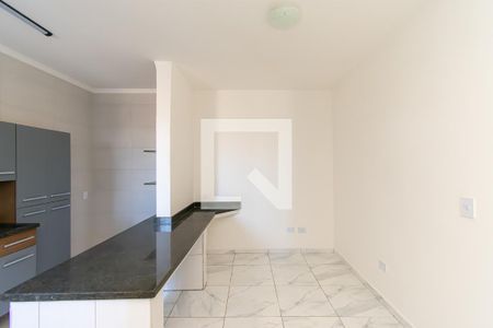 Sala de apartamento para alugar com 2 quartos, 55m² em Jardim Mimar, São Paulo