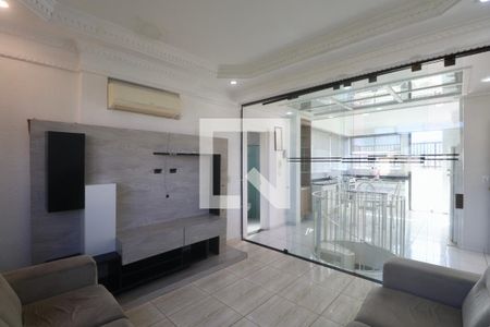 Apartamento para alugar com 2 quartos, 132m² em Jardim Las Palmas, Guarujá
