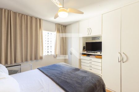 Suíte de apartamento à venda com 3 quartos, 92m² em Indianópolis, São Paulo