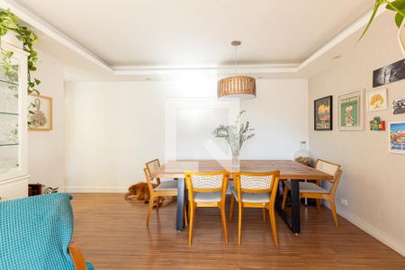 Sala de apartamento à venda com 3 quartos, 92m² em Indianópolis, São Paulo