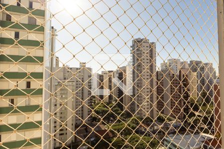 Sala de apartamento à venda com 3 quartos, 92m² em Indianópolis, São Paulo