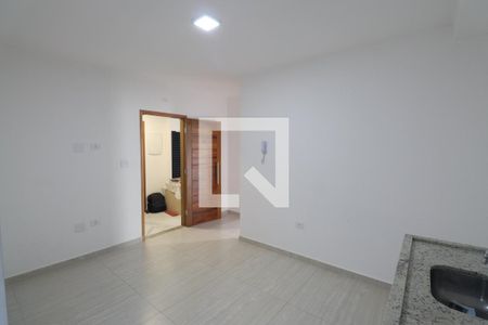 Sala / Cozinha  de apartamento à venda com 2 quartos, 41m² em Vila Gustavo, São Paulo