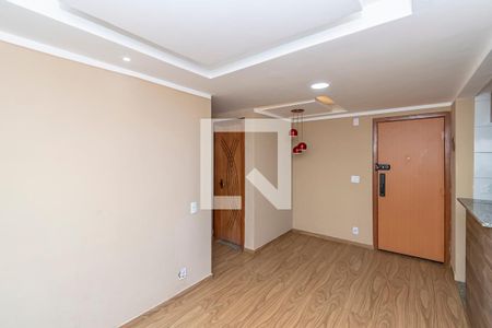 Sala de apartamento à venda com 2 quartos, 48m² em Colégio, Rio de Janeiro