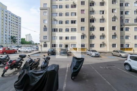 Vista da Sala de apartamento à venda com 2 quartos, 48m² em Colégio, Rio de Janeiro