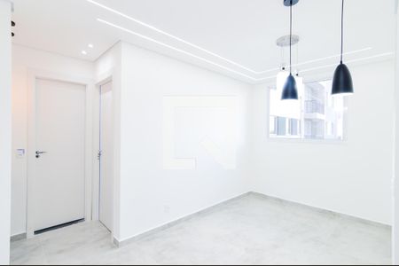 Sala de apartamento para alugar com 2 quartos, 35m² em Centro, Guarulhos