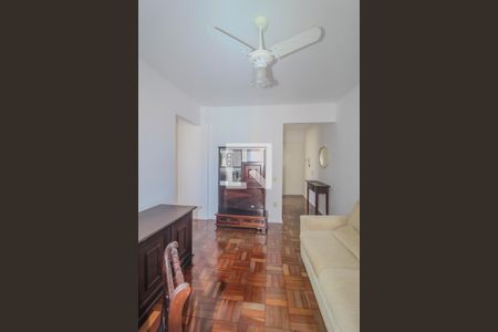 Sala de apartamento para alugar com 1 quarto, 43m² em Centro Histórico, Porto Alegre