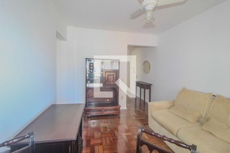 Sala de apartamento para alugar com 1 quarto, 43m² em Centro Histórico, Porto Alegre