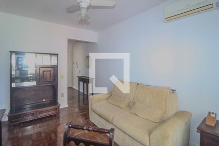 Sala de apartamento para alugar com 1 quarto, 43m² em Centro Histórico, Porto Alegre