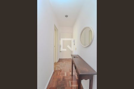 Sala de apartamento para alugar com 1 quarto, 43m² em Centro Histórico, Porto Alegre