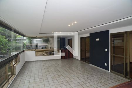 Varanda de apartamento à venda com 3 quartos, 157m² em Barra da Tijuca, Rio de Janeiro