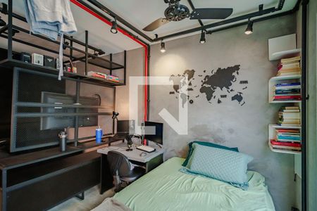 Quarto de kitnet/studio à venda com 1 quarto, 27m² em Vila Butantã, São Paulo