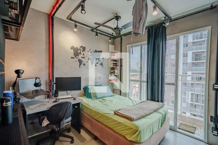 Quarto de kitnet/studio à venda com 1 quarto, 27m² em Vila Butantã, São Paulo