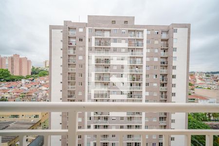 Varanda de kitnet/studio à venda com 1 quarto, 27m² em Vila Butantã, São Paulo