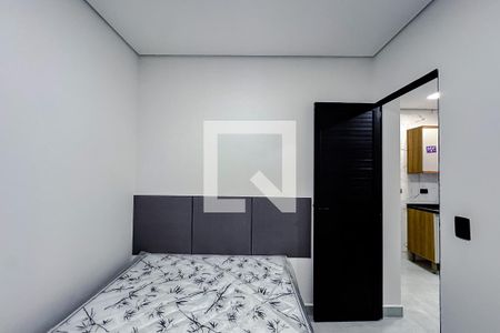 Quarto 1 de apartamento para alugar com 2 quartos, 36m² em Água Rasa, São Paulo