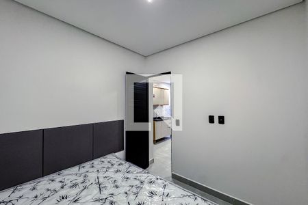 Quarto 1 de apartamento para alugar com 2 quartos, 36m² em Água Rasa, São Paulo